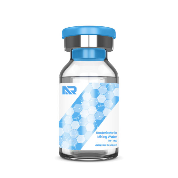 10ml Bacteriostatic Mixing Water
