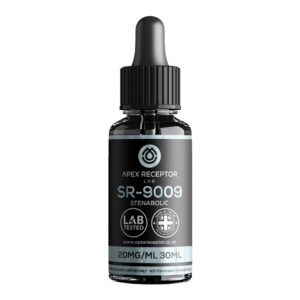 SR-9009 Stenabolic