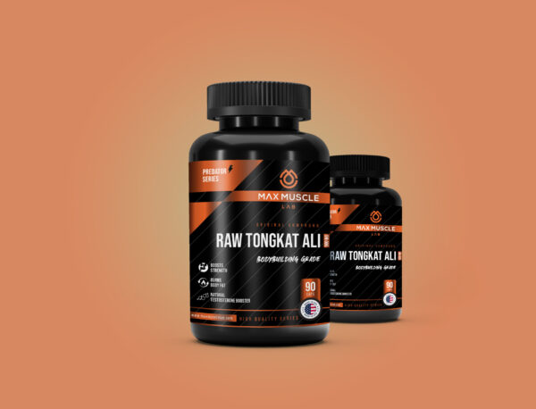 Tongkat Ali Supplements