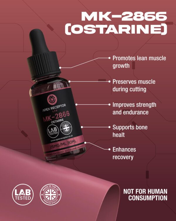 Ostarine (MK-2866)