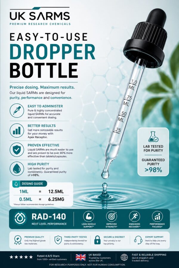 RAD140 (Testolone)