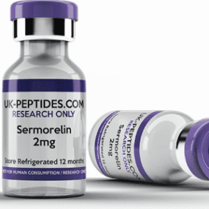 Sermorelin (GRF 1-29 ) 2mg