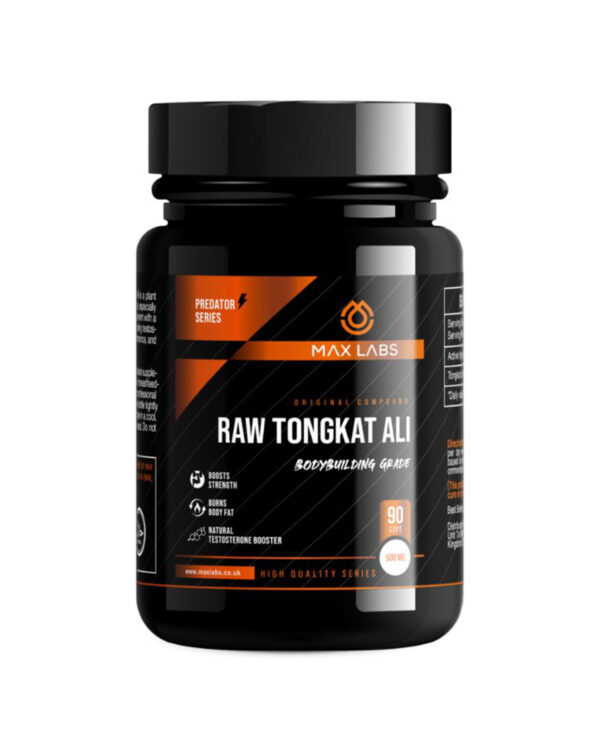Tongkat Ali Supplements