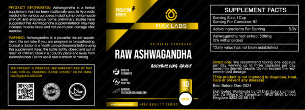 Ashwagandha