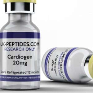 Cardiogen 20mg - Bioregulator Peptide