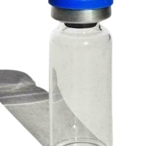 10 x Sterile 10ml Vials - High-Quality Borosilicate Glass