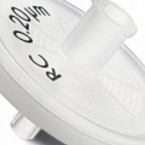 Syringe Filter 25mm (MCE) mixed cellulose 0.2µm sterile