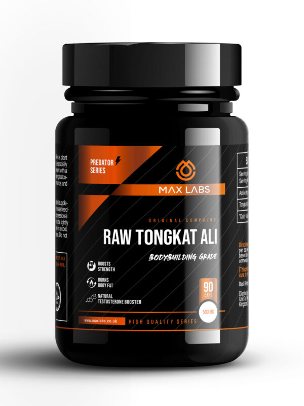 Tongkat Ali Supplements